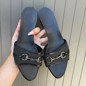 Vintage Gucci Sandals